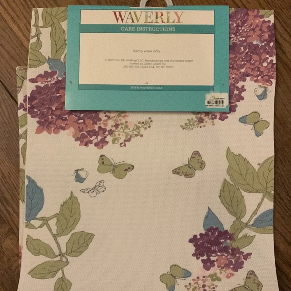 Spring table runner - Picture 5 of 5